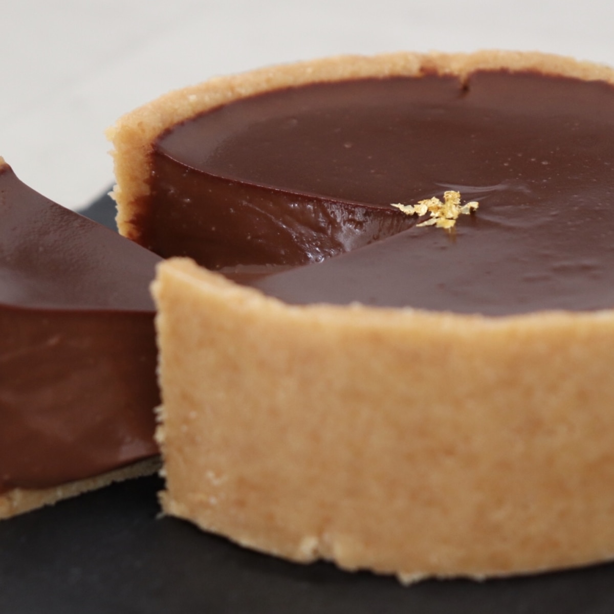 焼かない生チョコチーズタルト レシピ 作り方 By たけ民キッチン 楽天レシピ